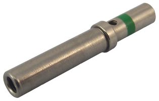 DEUTSCH - TE CONNECTIVITY 0462-209-16141 Rectangular Power Contact, DT, Nickel Plated Contacts, Copper Alloy, Socket, Crimp, 14 AWG