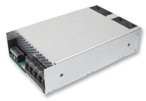 XP POWER MHP1000PS24 AC/DC Enclosed Power Supply (PSU), Medical, 1 Outputs, 1.013 kW, 24 VDC, 42 A