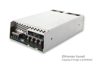 XP POWER SHP1000PS48 AC/DC Enclosed Power Supply (PSU), ITE, 1 Outputs, 1.013 kW, 48 VDC, 21 A
