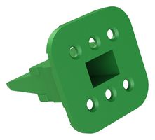 AMPHENOL SINE/TUCHEL AW6S Connector Accessory, Wedgelock, AT Series Connectors, AT Series