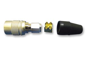 HIROSE / HRS HR10A-7P-6P(73) Circular Connector, Miniature Circular Connector, HR10 Series, Cable Mount Plug, 6 Contacts