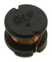 BOURNS SDR0604-470KL Power Inductor (SMD), 47 µH, 720 mA, Unshielded, 1 A, SDR0604 Series