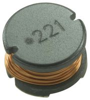 BOURNS JW MILLER PM105-680K-RC Power Inductor (SMD), 68 µH, 1.1 A, Unshielded, 2 A, PM105 Series