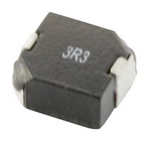 BOURNS SRP1270-100M Power Inductor (SMD), 10 µH, 10 A, Shielded, 16 A, SRP1270 Series