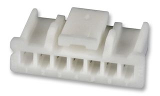 JST / JAPAN SOLDERLESS TERMINALS PAP-07V-S Connector Housing, PA, Receptacle, 7 Ways, 2 mm, PA Series Contacts