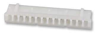 JST / JAPAN SOLDERLESS TERMINALS PHR-14 Connector Housing, PH, Receptacle, 14 Ways, 2 mm, BPH and SPH Series Crimp Contacts