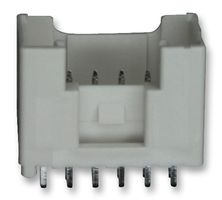 JST / JAPAN SOLDERLESS TERMINALS B12B-PUDSS-1 (LF)(SN) Pin Header, Top Entry, Wire-to-Board, 2 mm, 2 Rows, 12 Contacts, Through Hole, PUD