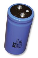 CORNELL DUBILIER 3186FC222M400MPC1 Electrolytic Capacitor, Screw, 2200 µF, 400 V, ± 20%, Screw, 2000 hours @ 85°C