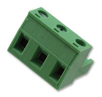 WURTH ELEKTRONIK 691351400004 Pluggable Terminal Block, 7.62 mm, 4 Ways, 24 AWG, 12 AWG, 3 mm², Screw