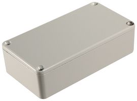 HAMMOND 1590BBLG. Metal Enclosure, Small, Diecast Aluminium, 119 mm, 94 mm, 34 mm, IP54
