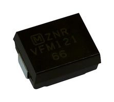 PANASONIC ERZVF2M221 TVS Varistor, 140 V, 180 V, ZNR VF, 360 V, SMD, Zinc Oxide Non-Linear Resistor (ZNR)