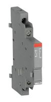 ABB 1SAM201902R1001 Contact Block, Side, 1NO1NC, 2 Pole, Screw