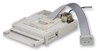 AMPHENOL SINE/TUCHEL C702 10M008 700 2 Memory Card Connector, Smart Card, Push-Pull, C700 Series