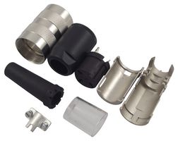 AMPHENOL SINE/TUCHEL T 3261 001 Circular Connector, Standard Circular Connector, signal mate C091 M16-A Series