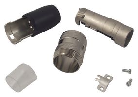 AMPHENOL SINE/TUCHEL T 3360 001 Circular Connector, Standard Circular Connector, signal mate C091 M16-A Series, Cable Mount Plug