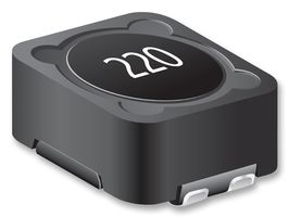 BOURNS SRF1260-101M Inductor, Power, Dual, 100 µH, 0.171 ohm, 1.78 A, 12.5mm x 12.5mm x 6mm