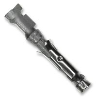 AMP - TE CONNECTIVITY 163083-8 Contact, Multimate, Type III+, Socket, Crimp, 15 AWG, Tin Plated Contacts, Connectors