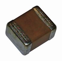 MULTICOMP PRO MC1812N471J302CT SMD Multilayer Ceramic Capacitor, 470 pF, 3 kV, 1812 [4532 Metric], ± 5%, C0G / NP0