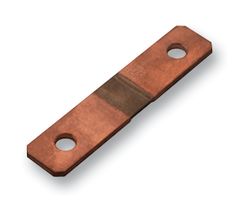 VISHAY WSBS8518L1000JK Current Sense Resistor, 100 µohm, WSBS8518 Series, 36 W, Metal Alloy, ± 5%