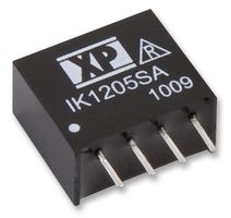 XP POWER IK1203SA Isolated Through Hole DC/DC Converter, ITE, SIP, 1:1, 250 mW, 1 Output, 3.3 V