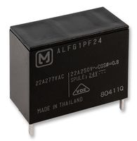 PANASONIC ALFG1PF12 General Purpose Relay, LF-G(ALFG) Series, Power, Non Latching, SPST-NO, 12 VDC