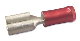 TE CONNECTIVITY - AMP 165564-1 Quick Disconnect Terminal, PIDG FASTON 110, Female Quick Disconnect, 2.79mm x 0.41mm