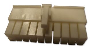 TE CONNECTIVITY - AMP 1586019-2 Connector Housing, VAL-U-LOK, Receptacle, 2 Ways, 4.2 mm, VAL-U-LOK Series Socket Contacts