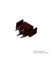 AMPHENOL COMMUNICATIONS SOLUTIONS TMM-5-L-22-1 PCB Receptacle, Wire-to-Board, 1.27 mm, 2 Rows, 22 Contacts, Through Hole Mount Right Angle, TMM