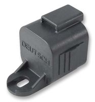 TE CONNECTIVITY - DEUTSCH 1011-347-0605 Dust Cap / Cover, Plug, Dust Cap, DT Series 6 Way Plug, Plastic Body, DT Series