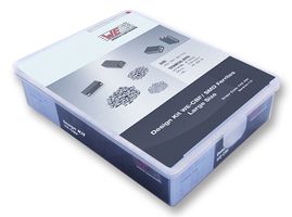 WURTH ELEKTRONIK 742791 Design Kit, SMD EMI Suppression Ferrite Beads, WE-CBF 1206/1210/1806/1812