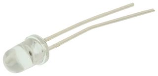 VISHAY VSLY5850 Infrared Emitter, High Speed, 850 nm, 3 °, T-1 3/4 (5mm), 10 mW/Sr, 10 ns, 10 ns