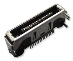 HIROSE / HRS 3560-16S(70) I/O Connector, 16 Contacts, Receptacle, I/O, Surface Mount Right Angle, 3500 Series, PCB Mount