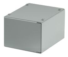 HAMMOND 1415F.. Metal Enclosure, 1415 Series, Utility Box, Steel, 178 mm, 203 mm, 254 mm, IP32