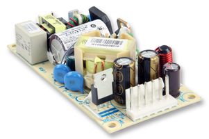 ARTESYN / ADVANCED ENERGY LPT102-M AC/DC Open Frame Power Supply (PSU), Medical, 3 Output, 130W @ 200LFM, 80 W, 90V AC to 264V AC