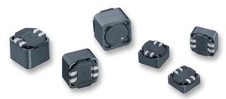 WURTH ELEKTRONIK 7448709100 Inductor, DD XXL, 10 µH, 20%, 0.04 ohm, 3.2 A, 12.5mm x 12.5mm x 10.5mm