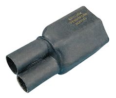 TE CONNECTIVITY - RAYCHEM SSB-1202FR Heat Shrink Boot, Moulded 2-Leg, Straight, 4.09 ", 103.89 mm