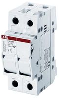 ABB 2CSM204713R1801 Fuseholder, DIN Rail, 1000V, 32A, 10.3 x 38mm, Screw, 1 Pole, DC-20B