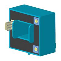 MULTICOMP TMA200A Current Transducer, TMA Series, Hall Effect, 200A, -600A to 600A, Voltage Output, 15 Vdc