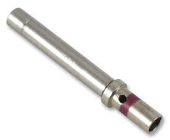 DEUTSCH - TE CONNECTIVITY 0462-005-20141 Rectangular Power Contact, DTM, Nickel Plated Contacts, Copper Alloy, Socket, Crimp, 18 AWG