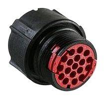 SOURIAU-SUNBANK / EATON CL1F3101 Circular Connector, Standard Circular Connector, Souriau Clipper Series, Cable Mount Plug