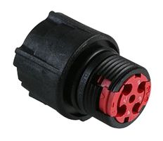 SOURIAU-SUNBANK / EATON CL1F1201 Circular Connector, Standard Circular Connector, Souriau Clipper Series, Cable Mount Plug
