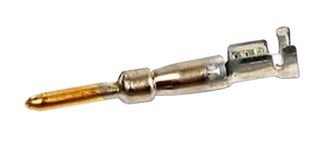 SOURIAU-SUNBANK / EATON CF16PC10RF Circular Connector Contact, Stamped, Souriau Clipper, Pin, Crimp, 16 AWG, 18 AWG