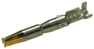 SOURIAU-SUNBANK / EATON CF16SC10RF Circular Connector Contact, Stamped, Souriau Clipper, Socket, Crimp, 16 AWG, 16 AWG