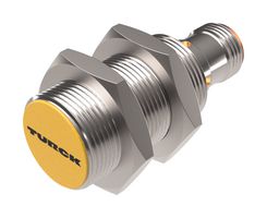 TURCK BI8U-M18-AP6X-H1141 Inductive Proximity Sensor, Cylindrical, Embeddable, Uprox, M18, 8 mm, PNP, 10-30V, Eurofast