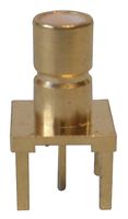 MOLEX 73404-2300 RF / Coaxial Connector, SMB Coaxial, Straight Jack, Through Hole Vertical, 50 ohm, Brass