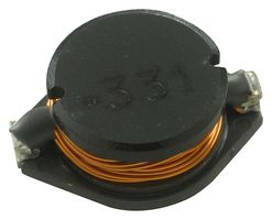 BOURNS SDR1806-331KL Power Inductor (SMD), 330 µH, 1 A, Unshielded, 1.8 A, SDR1806 Series