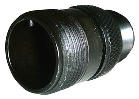 AMPHENOL INDUSTRIAL ACC01AF28-51SB Circular Connector, ACC Series, MIL-DTL-5015 Series, Cable Mount Receptacle, 12 Contacts