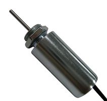 MULTICOMP PRO MCSMT-1325S12BQ Linear Solenoid, Push, Continuous, 12 VDC, 36 ohm, 4 W