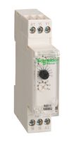 SCHNEIDER ELECTRIC RE17RMMU Time Delay Relay, 1 s, 100 h, Harmony RE17L Series, SPDT, 8 A
