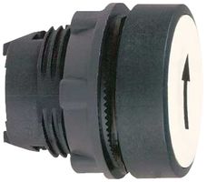 SCHNEIDER ELECTRIC ZB5AA334 Switch Actuator, XB5 Series 22mm Pushbutton Switches, IP66, NEMA 4X, NEMA 13, Harmony Series